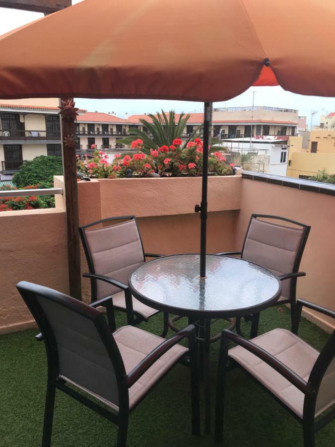 Apartamento Puerto De La Cruz Exteriör bild