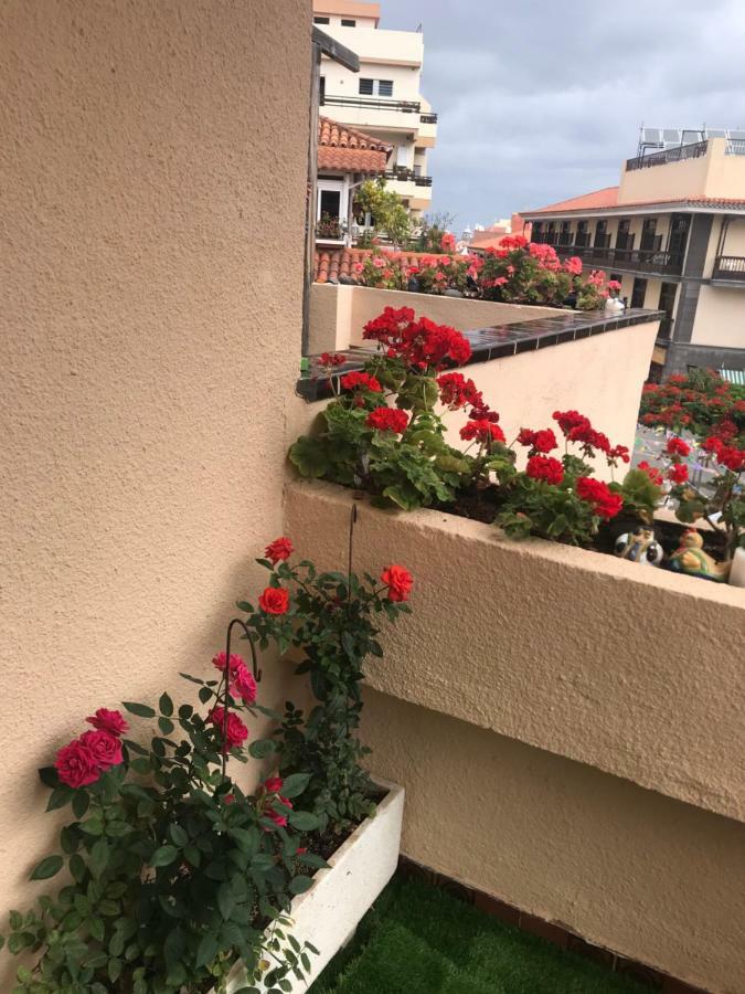 Apartamento Puerto De La Cruz Exteriör bild